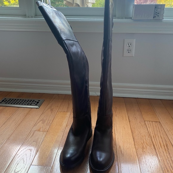 FRANCO SARTO Tall Boots - Brand New! - Picture 2 of 7